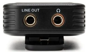 Фото: Радіосистема Saramonic BLINK 500 ProX RX Wireless Black № 5 | KTC