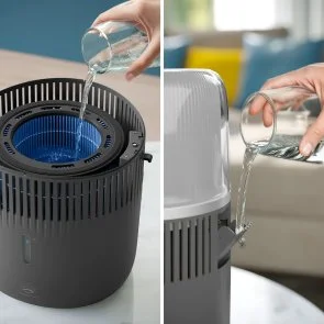 Фото: Зволожувач повітря Philips 5000 Series (HU5710/03) № 11 | KTC