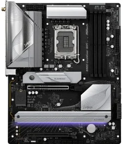 Фото: Материнська плата AsRock B860 LiveMixer WiFi № 4 | KTC