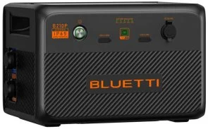 Фото: Додаткова батарея Bluetti B210P 2150Wh № 3 | KTC
