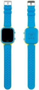 Фото: Смарт годинник AmiGo GO009 Blue-Yellow № 3 | KTC