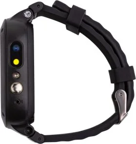 Фото: Смарт годинник AmiGo GO004 Black № 5 | KTC