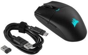 Миша Corsair Katar Elite Wireless Black (CH-931C111-EU)