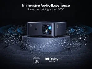 Фото: Проектор Yaber K2S (Yaber-K2S) № 10 | KTC