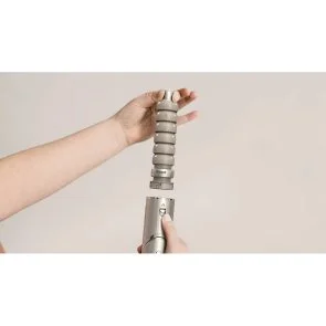 Фото: Мультистайлер Shark FlexStyle 5-in-1 Hair Styler and Dryer Stone Silver (HD446SLEU) № 2 | KTC