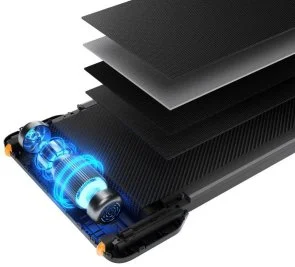 Фото: Доріжка для ходьби KingSmith WalkingPad Z1F № 18 | KTC