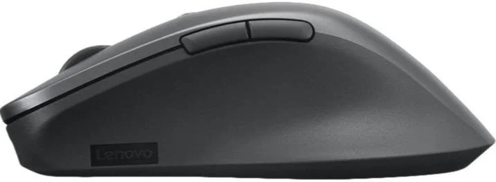 Фото: Миша Lenovo Professional Bluetooth Rechargeable Mouse Black (4Y51J62544) № 5 | KTC