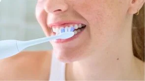 Фото: Насадка для зубної щітки Philips Sonicare S2 Sensitive 2 pcs (HX6052/87) № 6 | KTC