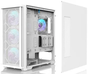 Фото: Корпус Zalman Z10 Duo White with window (Z10DUOWHITE) № 10 | KTC