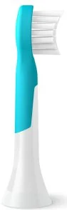 Фото: Насадка для зубної щітки Philips Sonicare for Kids 3 Plus 2 pcs (HX6032/90) № 5 | KTC
