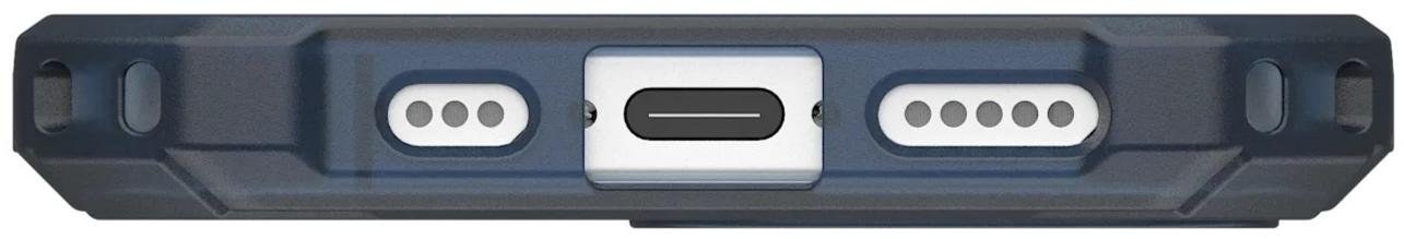 Чохол UAG for Apple iPhone 16e - Essential Armor MagSafe Cloud Blue (114496114151)