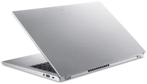 Фото: Ноутбук Acer Aspire Go 15 AG15-32P-C180 NX.J8XEU.003 Silver - 15.6" IPS 60 Гц / Intel N-series / N150 / DDR5 8 ГБ / PCI-E SSD 512 ГБ / Intel Graphics № 5 | KTC