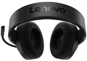 Фото: Гарнітура Lenovo H210 Black (GXD1P46880) № 6 | KTC