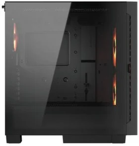 Фото: Корпус Cougar Airface ECO RGB Black with window № 11 | KTC