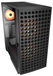 Фото: Корпус Cougar Airface ECO RGB Black with window № 4 | KTC
