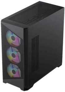 Фото: Корпус Gamemax Destroyer MB Black with window № 2 | KTC