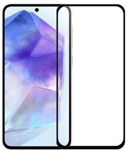 Фото: Захисне скло ArmorStandart for Samsung A56 5G - Full Glue Black (ARM82614) № 2 | KTC