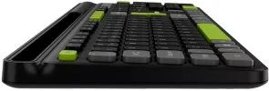 Фото: Комплект клавіатура+миша Canyon HSET-W5 Wireless Black (CNS-HSETW5BK) № 5 | KTC