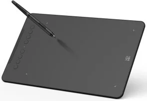 Фото: Графічний планшет XP-Pen Deco 01V3 Black № 7 | KTC