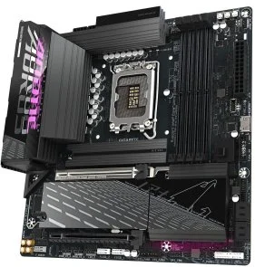 Фото: Материнська плата Gigabyte B860M AORUS ELITE WIFI6E № 3 | KTC