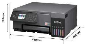 Фото: БФП Epson EcoTank L8100 with Wi-Fi (C11CK94401) № 10 | KTC