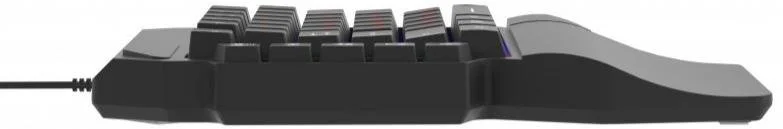 Фото: Клавіатура Maxxter KBG-OH-01B-UA Black № 4 | KTC