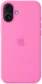 Фото: Чохол Apple for iPhone 16 Plus - Silicone Case with MagSafe Peony (MDGR4) № 6 | KTC