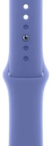 Фото: Ремінець Apple for Apple Watch 42mm - Sport Band Periwinkle - M/L (MDT24) № 3 | KTC