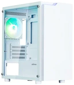 Фото: Корпус Zalman T4 Plus White with window (T4PLUSWHITE) № 3 | KTC