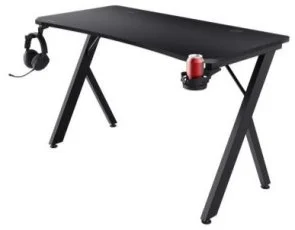 Фото: Стіл для геймерів Trust GXT 700 Omnius Black (25420) № 2 | KTC