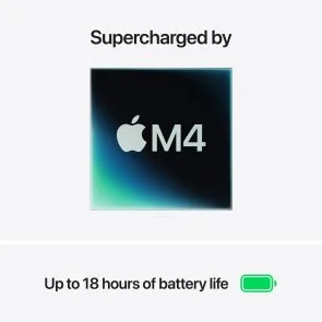 Фото: Ноутбук Apple MacBook Air 15.3 M4 10GPU Starlight (MC6K4) № 4 | KTC