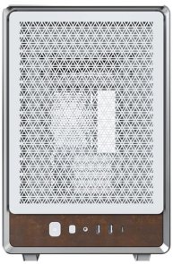 Корпус Montech Heritage White with window (HERITAGE (W))