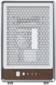 Корпус Montech Heritage Pro White with window (HERITAGE PRO W)