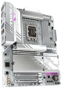 Фото: Материнська плата Gigabyte B860 AORUS ELITE WIFI7 ICE № 2 | KTC