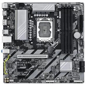 Фото: Материнська плата Gigabyte B860M D3HP № 3 | KTC