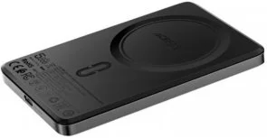 Фото: Батарея універсальна Acefast M8 5000mAh 18W Black (6974316283386) № 2 | KTC