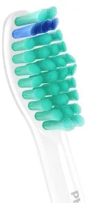 Фото: Насадка для зубної щітки Philips Sonicare ProResults 2pcs (HX6012/87) № 5 | KTC