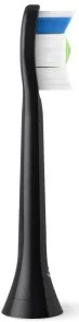 Фото: Насадка для зубної щітки Philips Sonicare W Optimal White Black 8 pcs (HX6068/88) № 4 | KTC