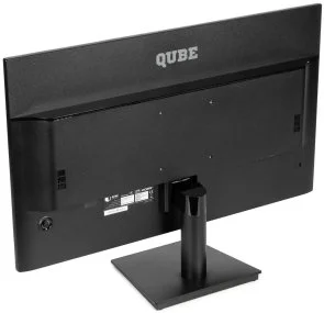 Фото: Монітор QUBE B27Q100 Plus Black (B27Q100Plus-IPS) - 27" IPS / 2560×1440 / 100 Гц / Nvidia G-Sync № 5 | KTC