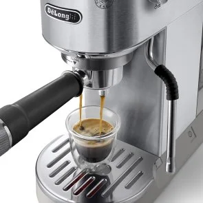 Фото: Ріжкова кавоварка DeLonghi EC 890 M Dedica Duo № 3 | KTC