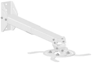 Фото: Кріплення для проектора KSL CMPR-4-60 White № 2 | KTC