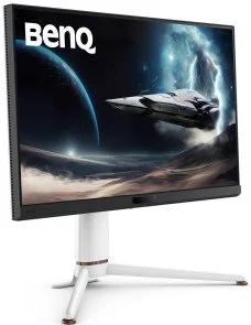Фото: Монітор BenQ EX271U White (9H.LN2LB.TBE) - 27" IPS / 3840×2160 / 165 Гц / AMD FreeSync Premium / Pivot / HAS № 3 | KTC
