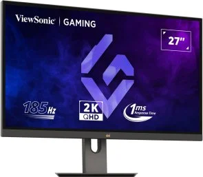 Фото: Монітор ViewSonic VX2758A-2K-PRO-2 - 27" IPS / 2560×1440 / 185 Гц / AMD FreeSync / Pivot / HAS № 2 | KTC
