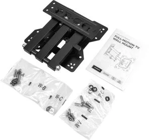 Фото: Кронштейн HiSmart HS083342 Black № 4 | KTC