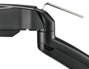 Фото: Кронштейн HiSmart HS083205 Black № 3 | KTC
