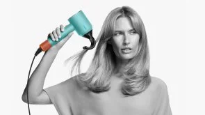 Фото: Фен Dyson Supersonic Nural Ceramic Patina/Topaz (515276-01) № 7 | KTC