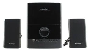 Фото: Колонки Microlab M-500U Black № 2 | KTC