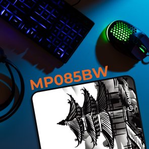 Килимок OfficePro MP085BW 310x240mm