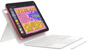 Фото: Планшет Apple iPad A3354 2025 Wi-Fi 128GB Blue (MD4A4) № 5 | KTC
