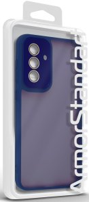 Чохол ArmorStandart for Samsung A56 5G - ShadeX Blue (ARM83074)